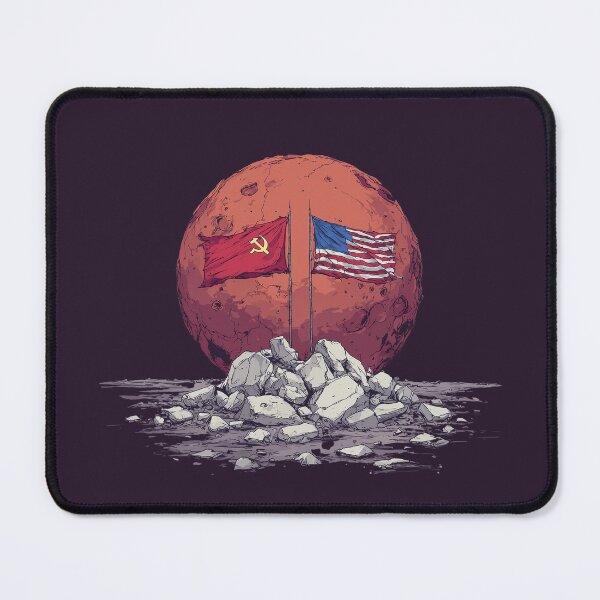 Item preview, Mars designed and sold by TV Junkie Shop.