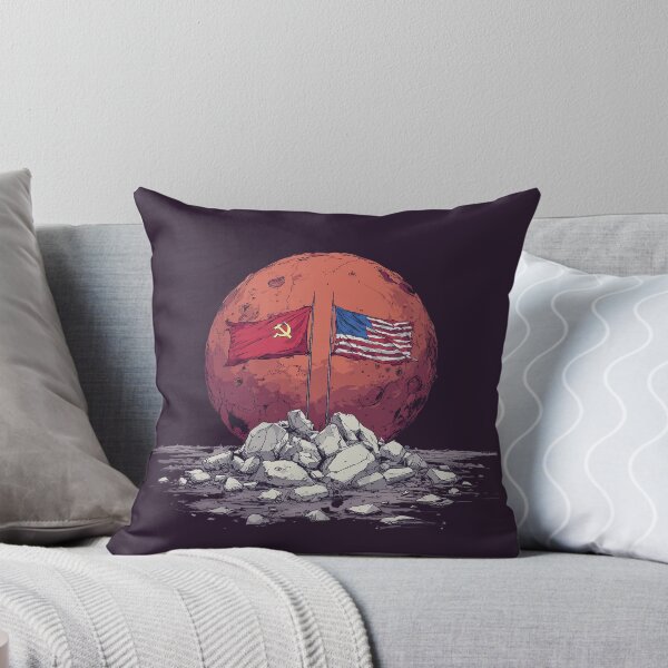 Item preview, Mars designed and sold by TV Junkie Shop.