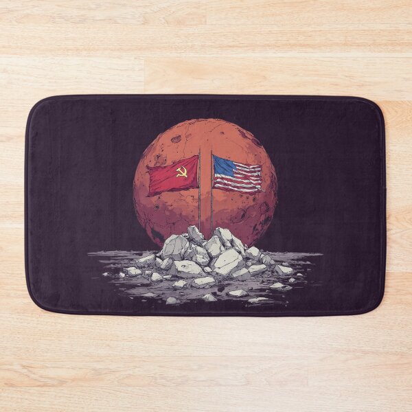 Item preview, Mars designed and sold by TV Junkie Shop.