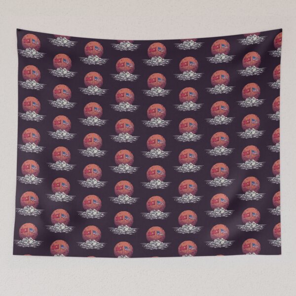 Item preview, Mars designed and sold by TV Junkie Shop.