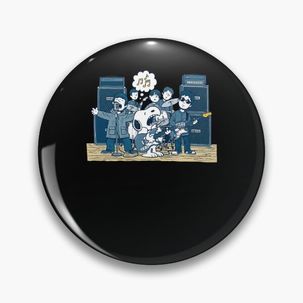 Item preview, Cartoon Pup Rock Band Musicians designed and sold by AdrianMis.