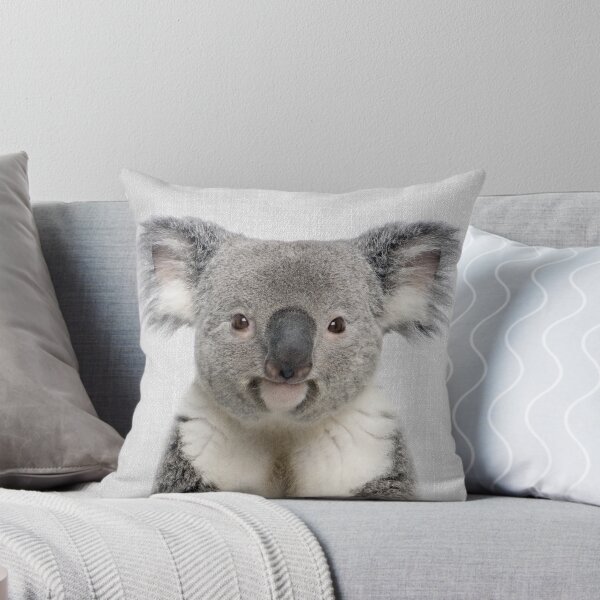 Aperçu de l'œuvre Koala - coloré créée et vendue par galdesign.