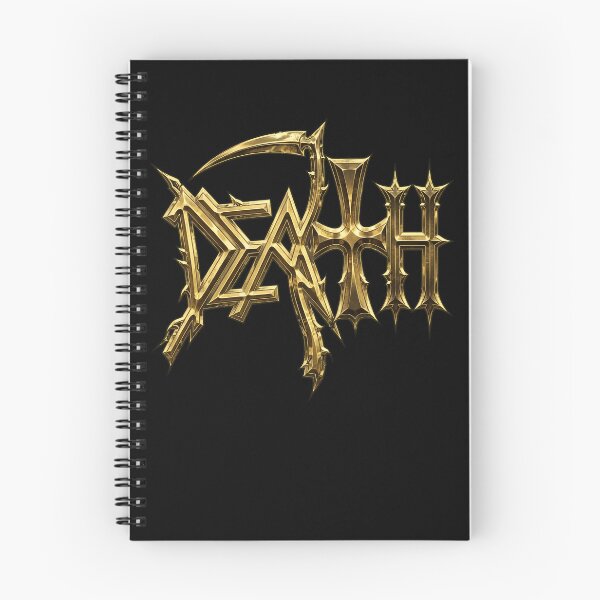 Item preview, Deathh Band Scythe Metal designed and sold by KonstantyWajs.