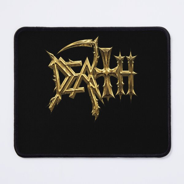 Item preview, Deathh Band Scythe Metal designed and sold by KonstantyWajs.