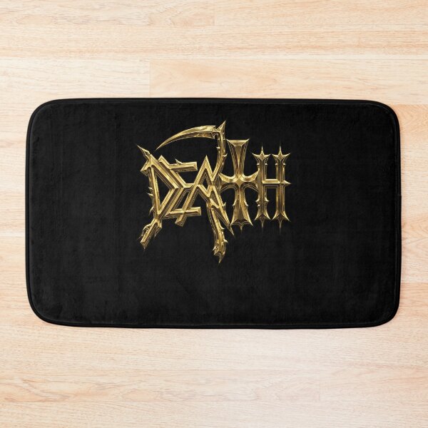 Item preview, Deathh Band Scythe Metal designed and sold by KonstantyWajs.