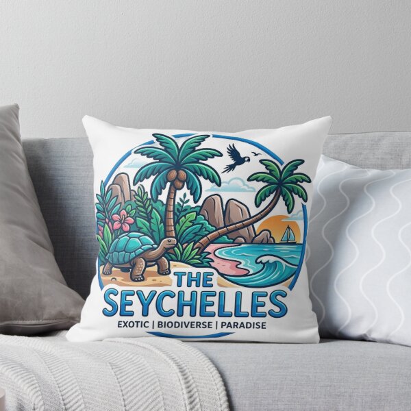 Item preview, SEYCHELLES designed and sold by likbatonboot.