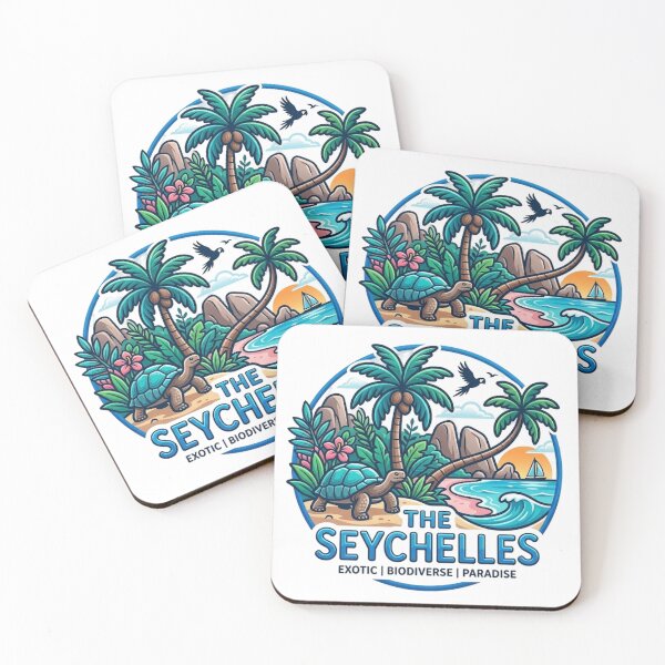 Item preview, SEYCHELLES designed and sold by likbatonboot.