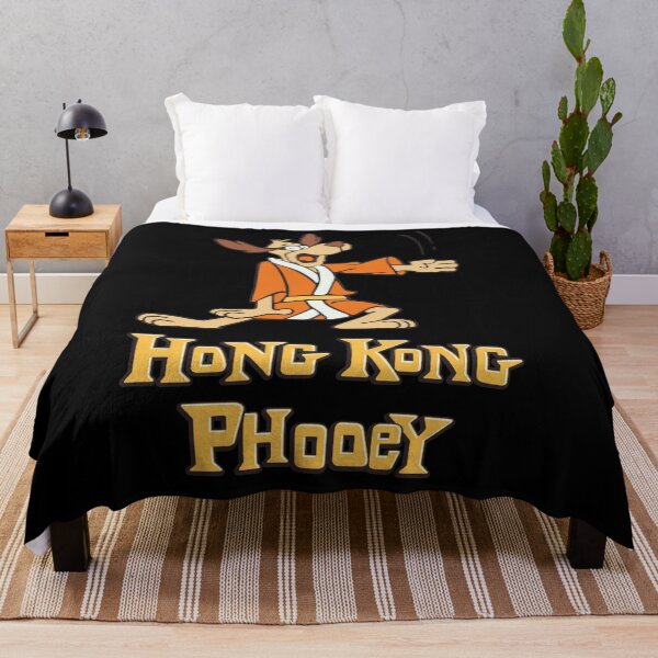 Item preview, Phooey Kung Fu Dog designed and sold by TimothyStewas.