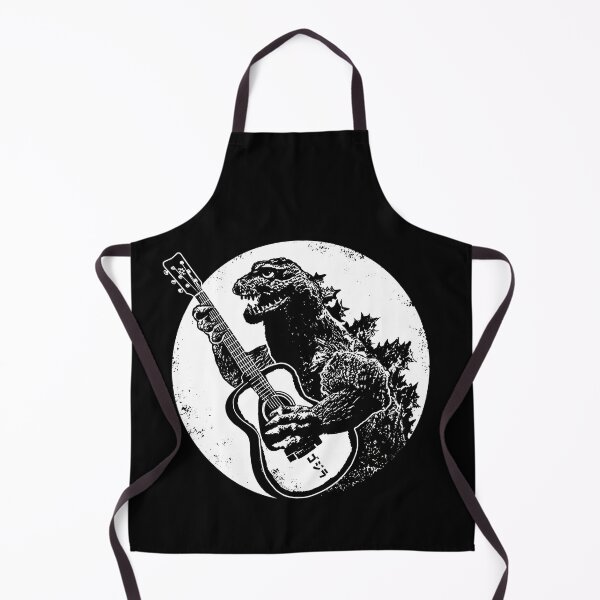 Item preview, Kids Dinosaur Playing Acoustic Guitar Cute Music Lover Design designed and sold by ronakris009.