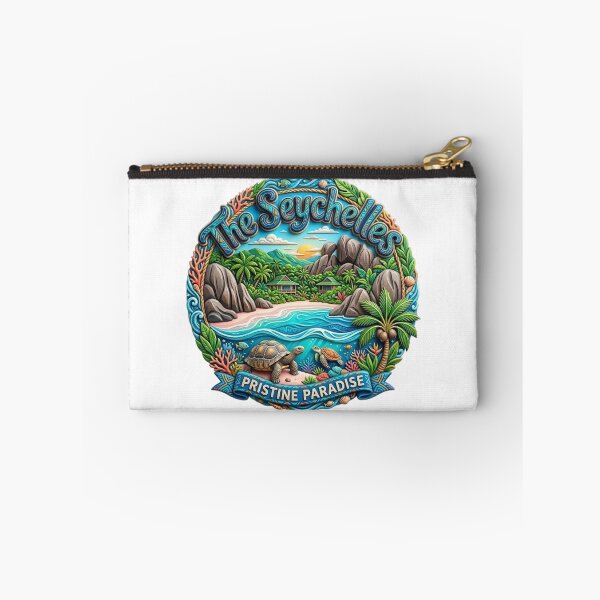 Item preview, SEYCHELLES designed and sold by likbatonboot.