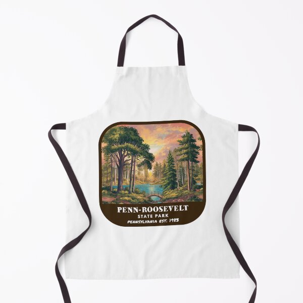 Item preview, Penn-Roosevelt State Park (Pennsylvania) designed and sold by RabbitK.