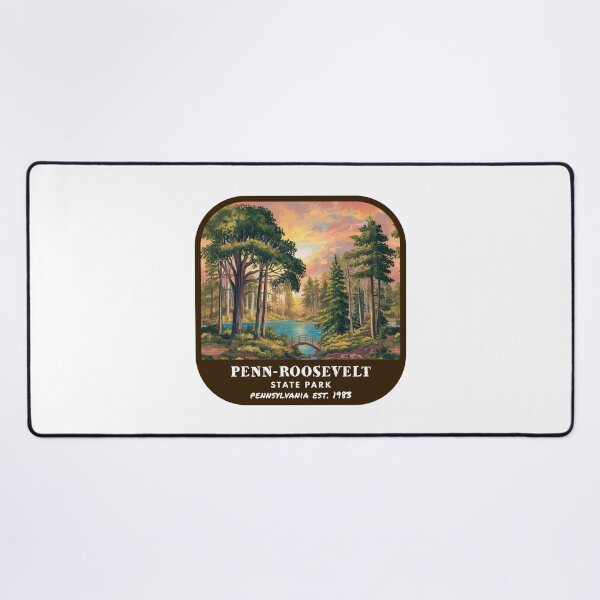Item preview, Penn-Roosevelt State Park (Pennsylvania) designed and sold by RabbitK.