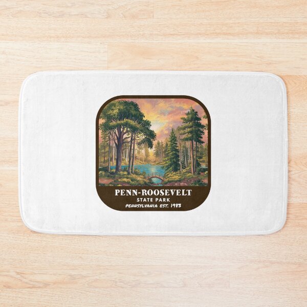 Item preview, Penn-Roosevelt State Park (Pennsylvania) designed and sold by RabbitK.