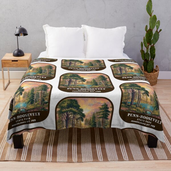 Item preview, Penn-Roosevelt State Park (Pennsylvania) designed and sold by RabbitK.