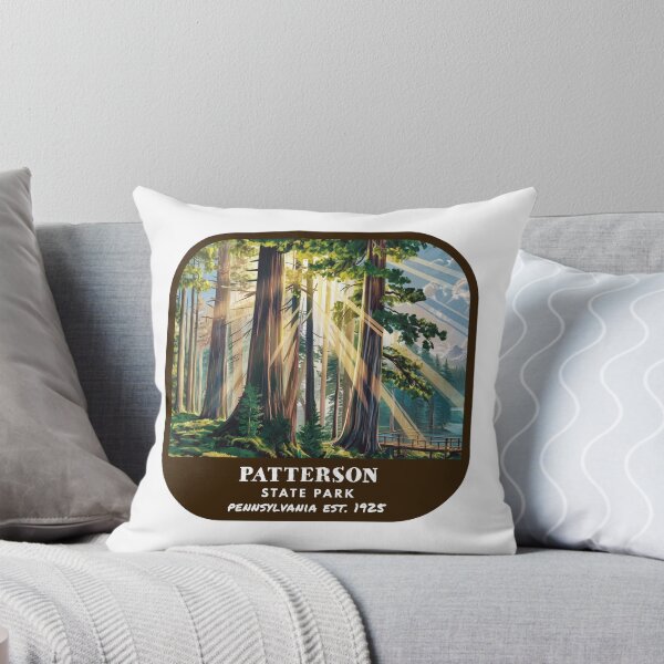 Item preview, Patterson State Park (Pennsylvania) designed and sold by RabbitK.