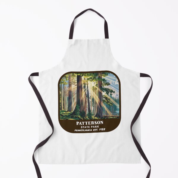 Item preview, Patterson State Park (Pennsylvania) designed and sold by RabbitK.