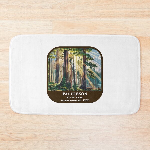 Item preview, Patterson State Park (Pennsylvania) designed and sold by RabbitK.