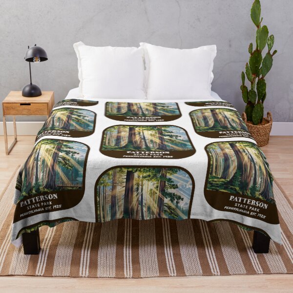 Item preview, Patterson State Park (Pennsylvania) designed and sold by RabbitK.