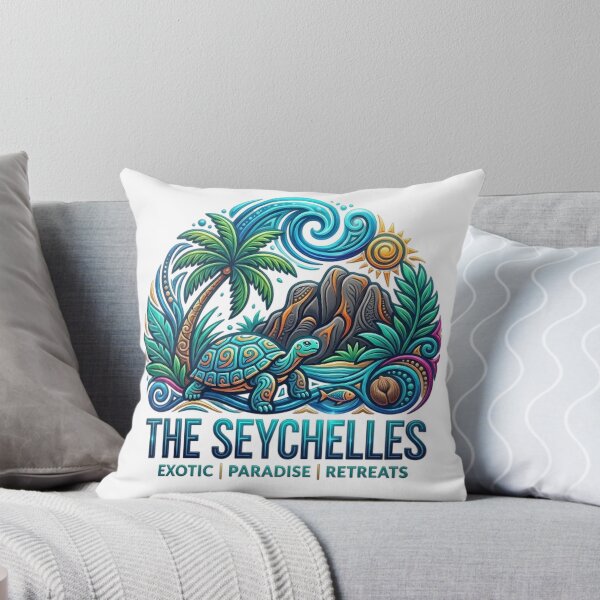 Item preview, SEYCHELLES designed and sold by likbatonboot.