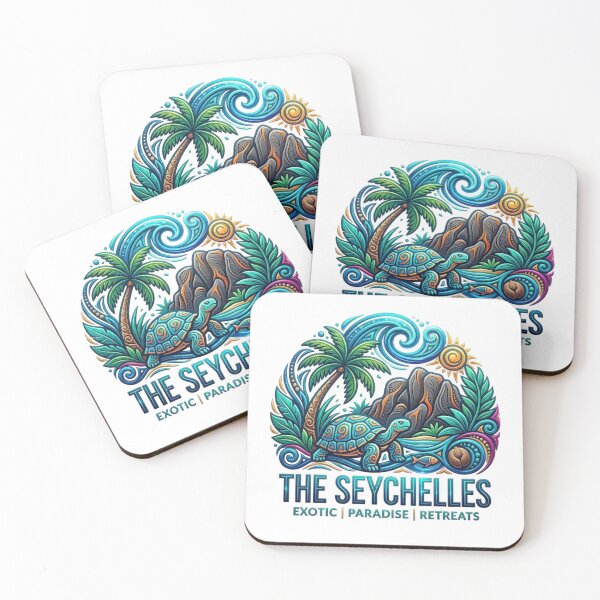 Item preview, SEYCHELLES designed and sold by likbatonboot.