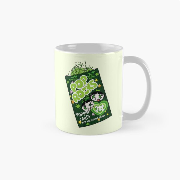 Item preview, Pop Rocks with green apple flavor designed and sold by YChangShop.