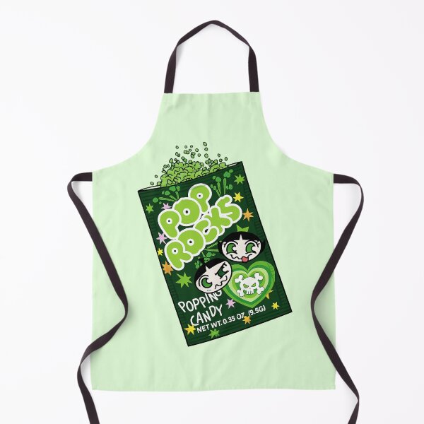 Item preview, Pop Rocks with green apple flavor designed and sold by YChangShop.