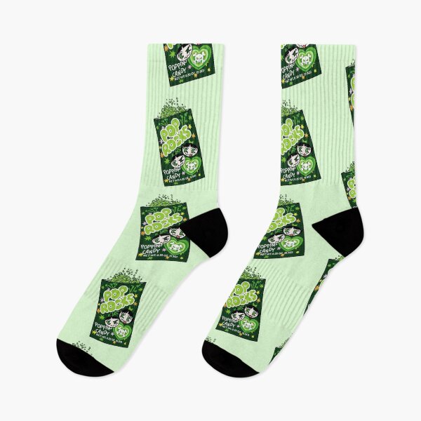 Item preview, Pop Rocks with green apple flavor designed and sold by YChangShop.