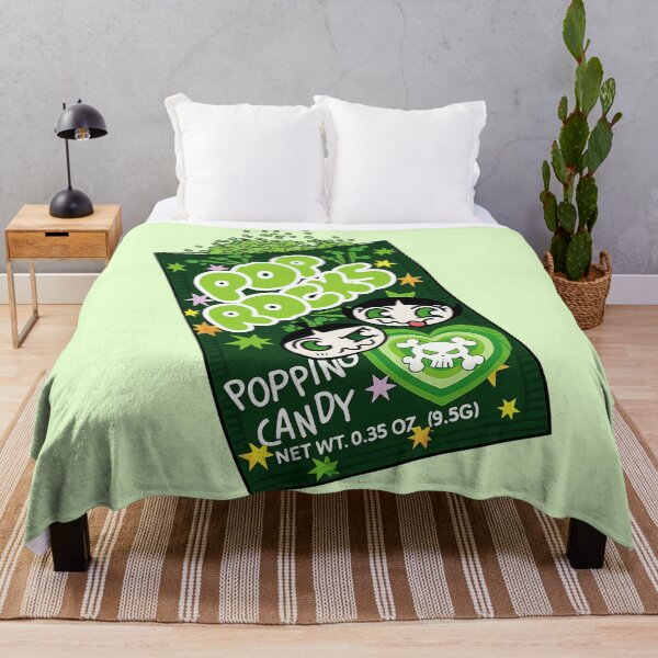 Item preview, Pop Rocks with green apple flavor designed and sold by YChangShop.
