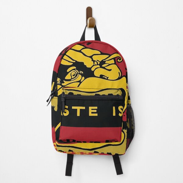 Item preview, Waste Is Unnecessary designed and sold by The Ravens Ballad.