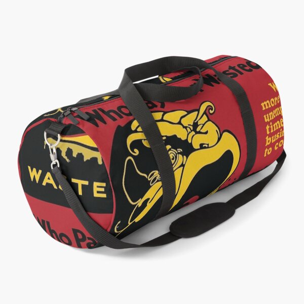 Item preview, Waste Is Unnecessary designed and sold by The Ravens Ballad.