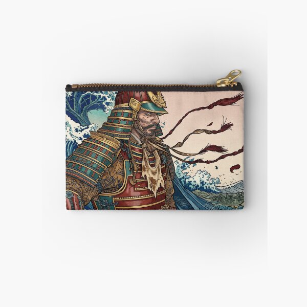 Item preview, Japanese Samurai and the Open Seas designed and sold by whiteblackcat.