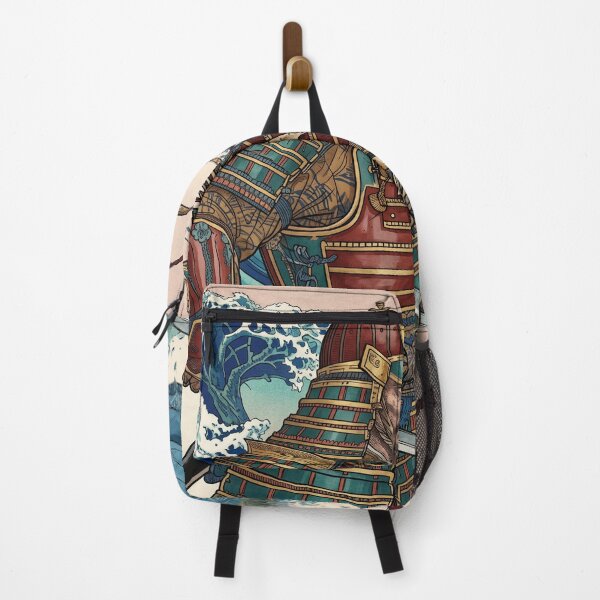 Item preview, Japanese Samurai and the Open Seas designed and sold by whiteblackcat.