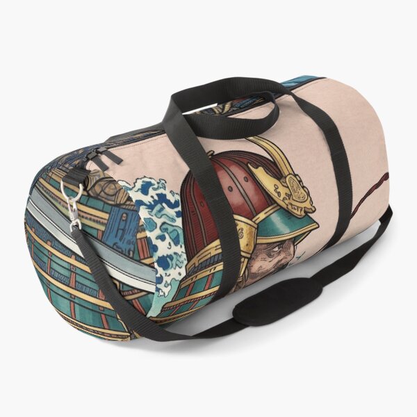 Item preview, Japanese Samurai and the Open Seas designed and sold by whiteblackcat.