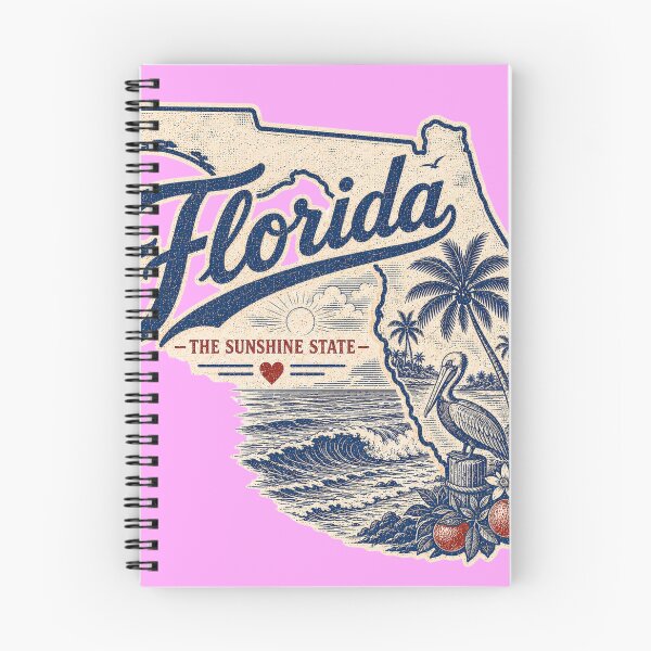 Item preview, Florida designed and sold by thetinymenace.