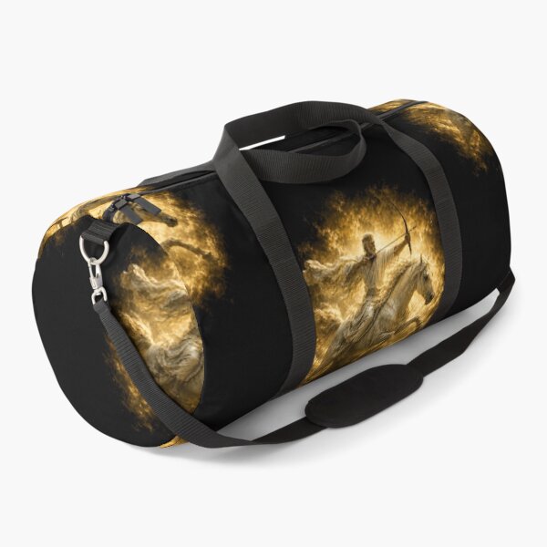 Item preview, Golden Archer in Heavenly Clouds designed and sold by Sci-fi-2901.