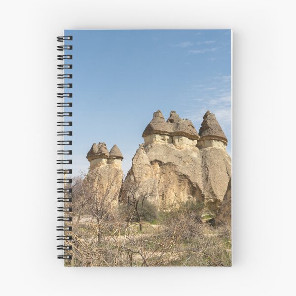 Artikelvorschau, Unzählige hoch aufragende Hoodoos in Kappadokien, Türkei entworfen und verkauft von SafariByMarisa.