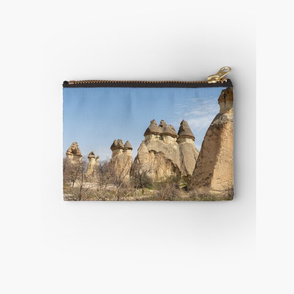 Item preview, Endless Towering Hoodoos in Cappadocia, Turkiye designed and sold by SafariByMarisa.
