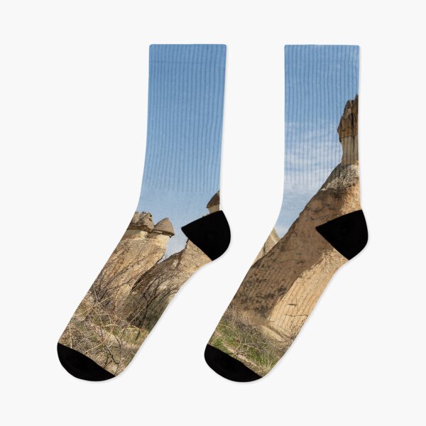 Item preview, Endless Towering Hoodoos in Cappadocia, Turkiye designed and sold by SafariByMarisa.