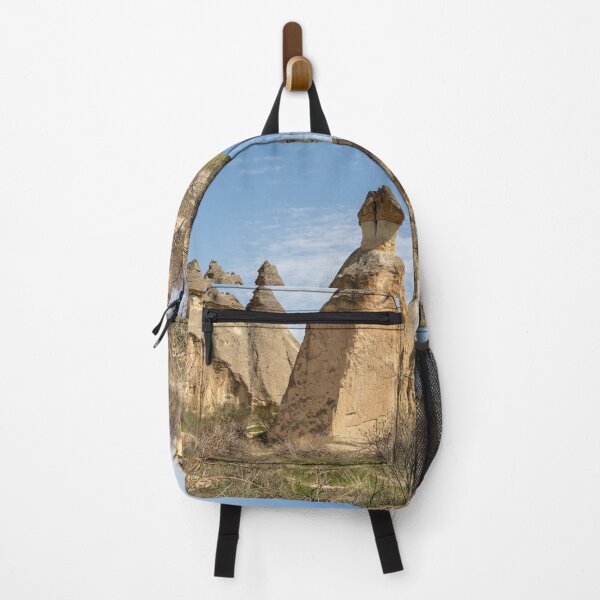 Item preview, Endless Towering Hoodoos in Cappadocia, Turkiye designed and sold by SafariByMarisa.
