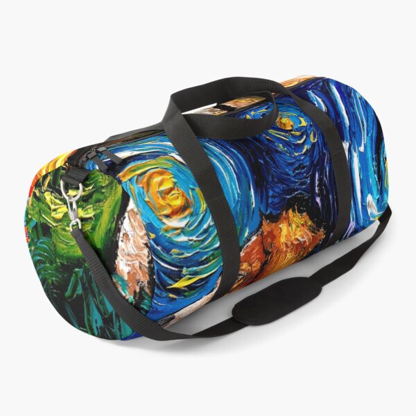 Item preview, Brittany Spaniel Night designed and sold by AjaTrier.