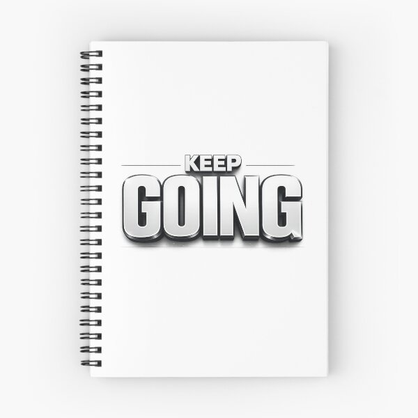 Item preview, Keep Going designed and sold by bolaAura.