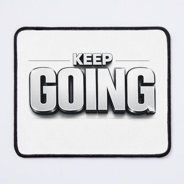 Item preview, Keep Going designed and sold by bolaAura.