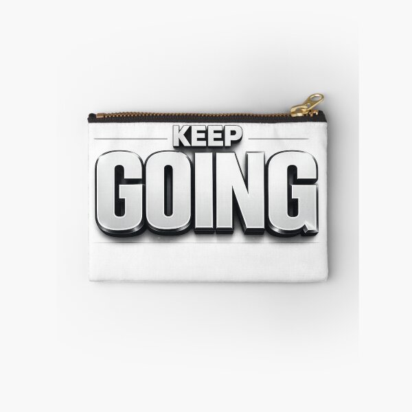 Item preview, Keep Going designed and sold by bolaAura.