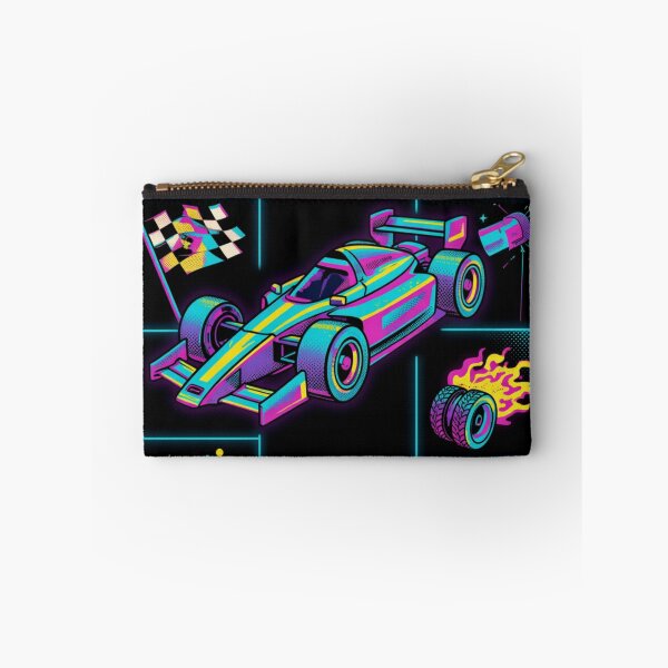 Item preview, Retro F1 race car designed and sold by SportsShip.