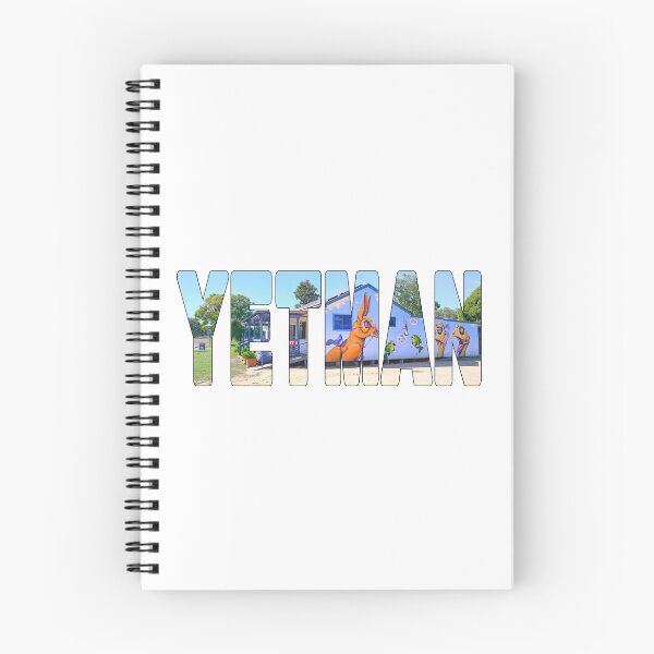 Item preview, YETMAN - New England Region New South Wales Australia Post Office Shop designed and sold by Adam Gormley.