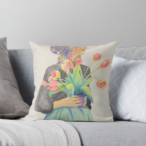 Item preview, A new life in the hands of a dying one designed and sold by GabrielaArts.