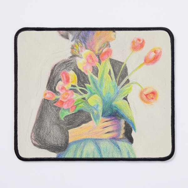 Item preview, A new life in the hands of a dying one designed and sold by GabrielaArts.