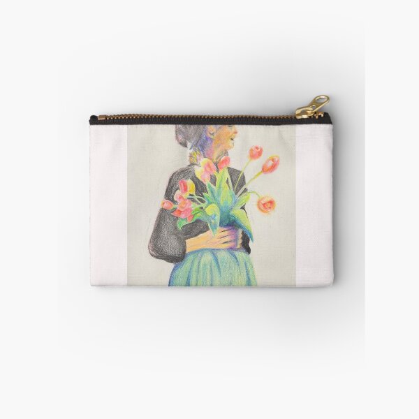 Item preview, A new life in the hands of a dying one designed and sold by GabrielaArts.