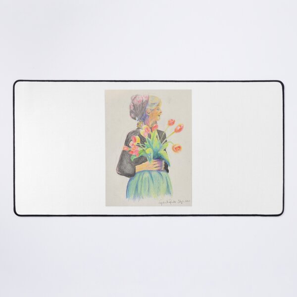 Item preview, A new life in the hands of a dying one designed and sold by GabrielaArts.