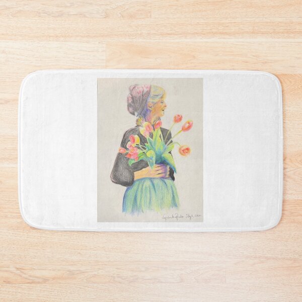 Item preview, A new life in the hands of a dying one designed and sold by GabrielaArts.